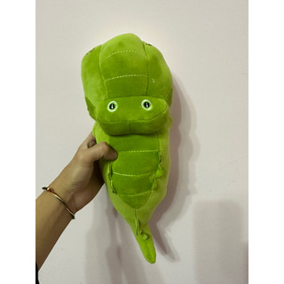 可愛鱷魚抱枕娃娃枕頭超軟