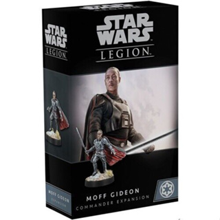 【GoKids】星際大戰軍團：星區長吉迪恩指揮官擴充 英文版star Wars Legion Moff Gideon C