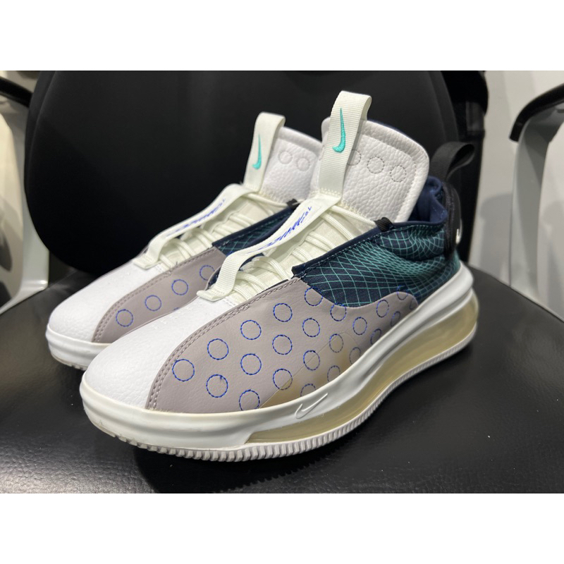 NIKE AIR MAX 720 WAVES US 9 D/MS/X 全氣墊