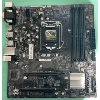 1151 7代 空機 主機板型號 華碩 D630MT 支援6.7代 DDR4