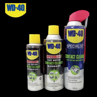 WD-40 SPECIALIST 精密電器(電子接點)清潔劑 200ml 360ml 450ml