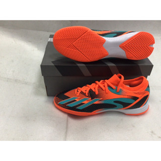 【n0900台灣健立最便宜】2023 ADIDAS MESSI.3 IN 梅西球鞋 MESSI 室內足球鞋 GZ5144