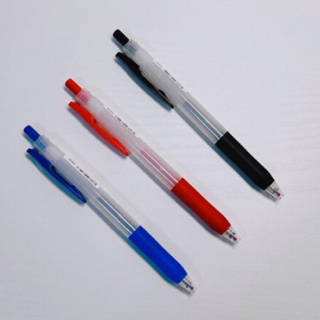 ZEBRA SARASA-ASKUL 日本斑馬 聯名系列 0.4mm / 0.5mm 原子筆 中性筆