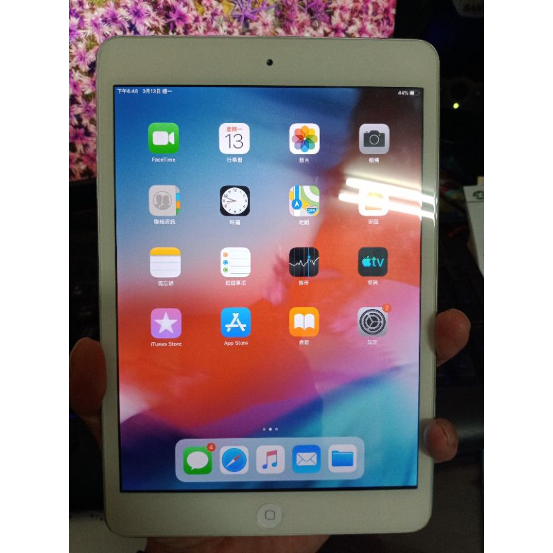 零件機Ipad mini2螢幕觸控不良