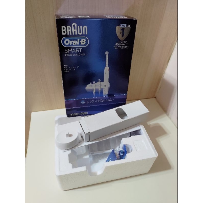 【原廠】Oral-B 歐樂B 原廠杯型彈性刷頭  /  充電座