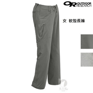 OR 女長褲 軟殼褲 Ferrosi 軟殼長褲 [北方狼] 243840