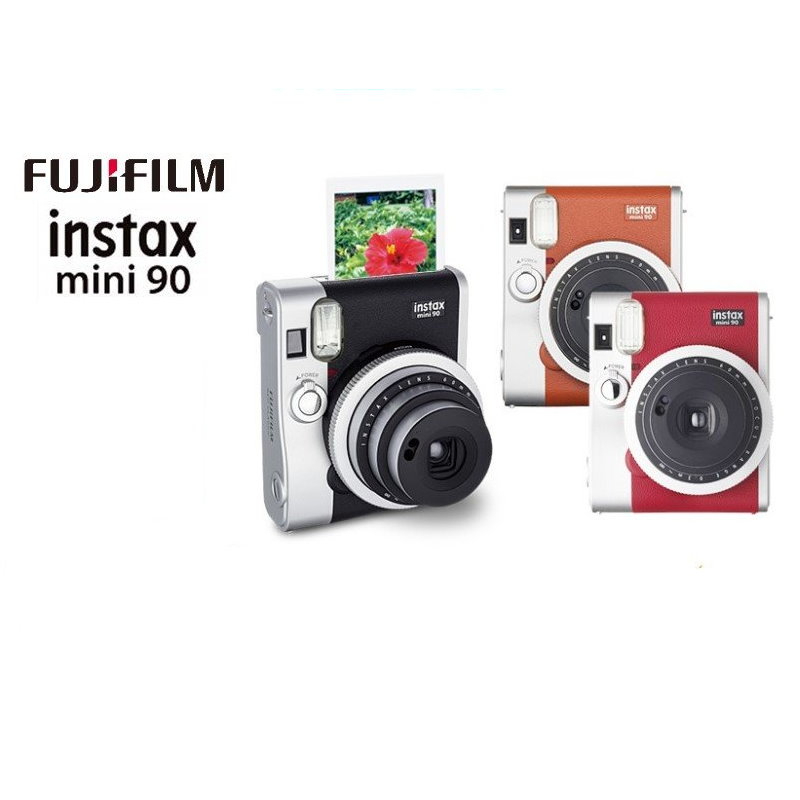 富士 FUJIFILM Instax mini90 拍立得 相印機 公司貨