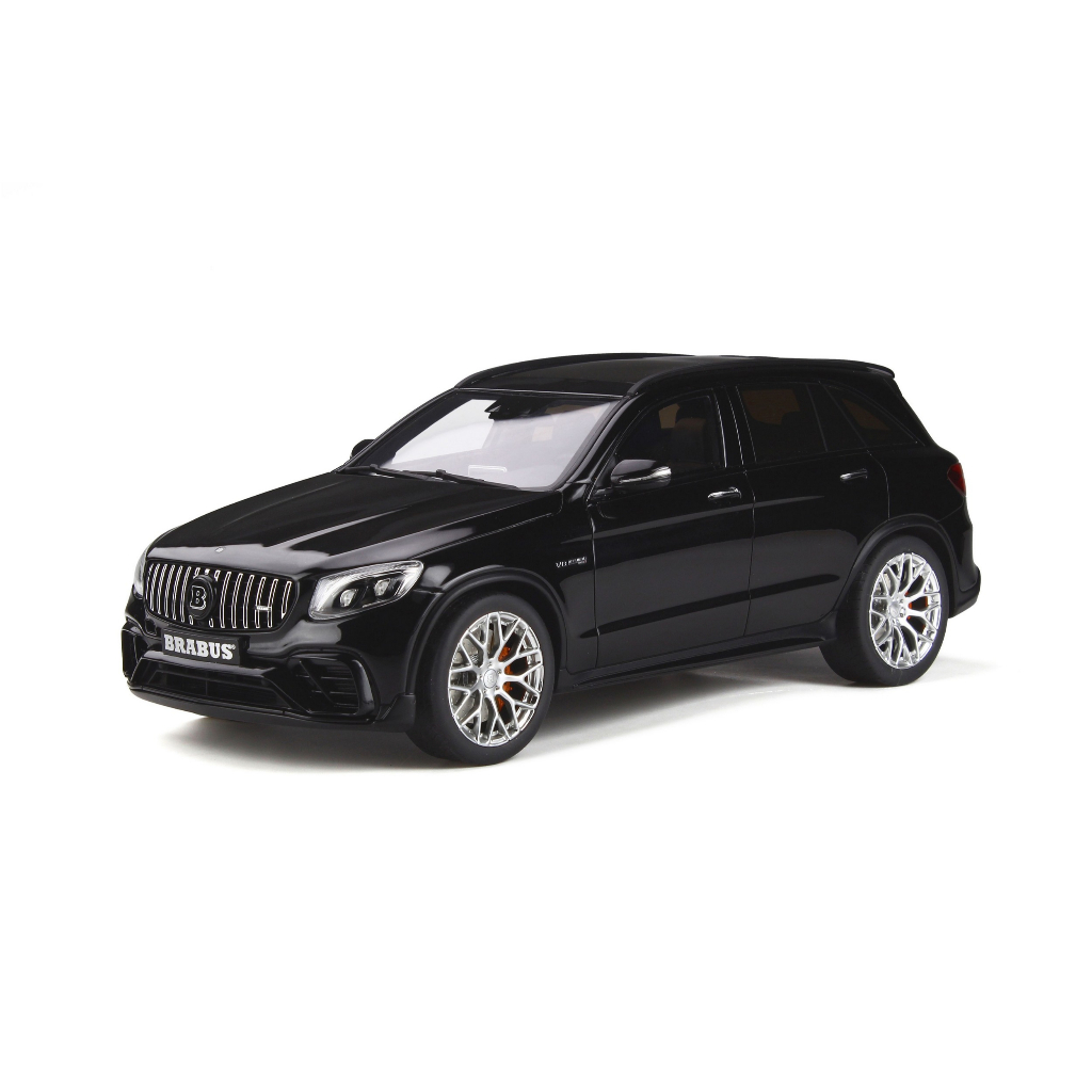 (林口現貨) GT SPIRIT 1/18 Brabus 600 GLC  GT252 樹酯模型車