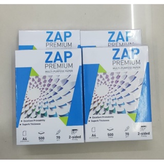 ZAP A4影印紙 多功能紙 電腦紙 500張/包 70磅