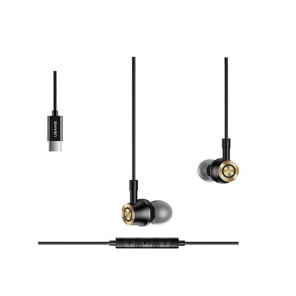 【Type-C 耳機】適用 三星 S20 S21 FE S22 S23 S24 S25 Plus Ultra 入耳式