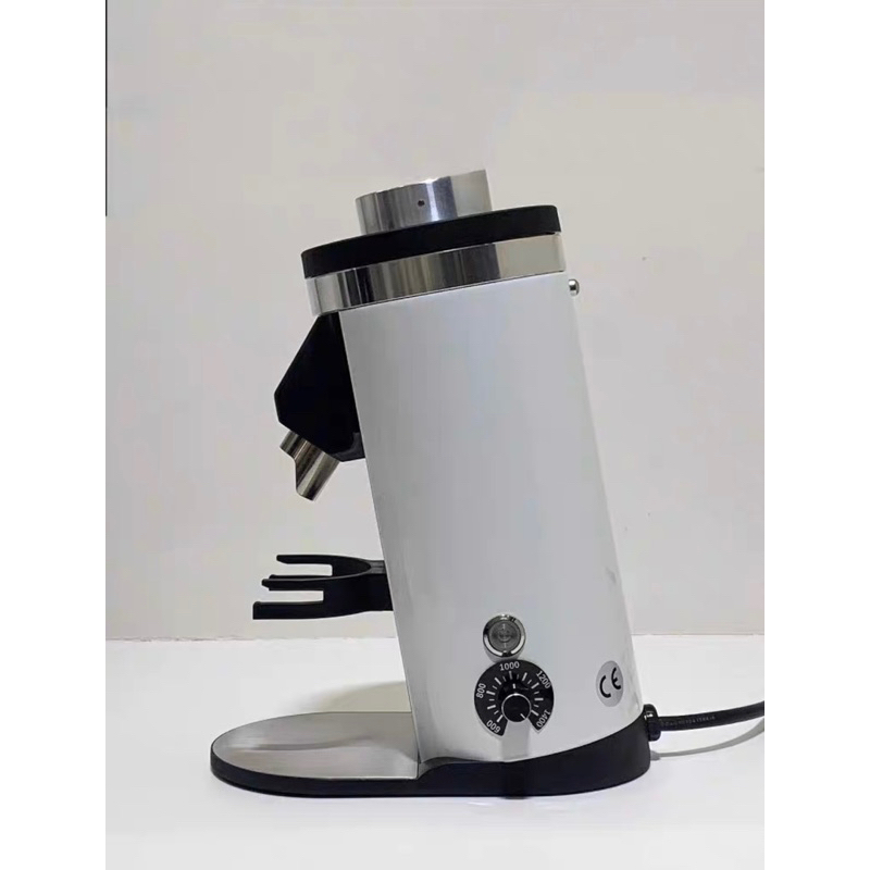 新款UltimateHB64意式低殘粉單劑量變速電動咖啡家用磨豆機df64e