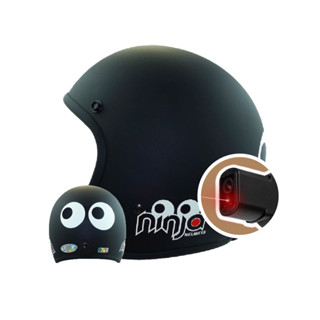 【 iMiniDV X4C 行車記錄器 KK 眼睛 騎士帽 】可愛 安全帽 內建式 1080p 高畫質 智慧 行車記錄器