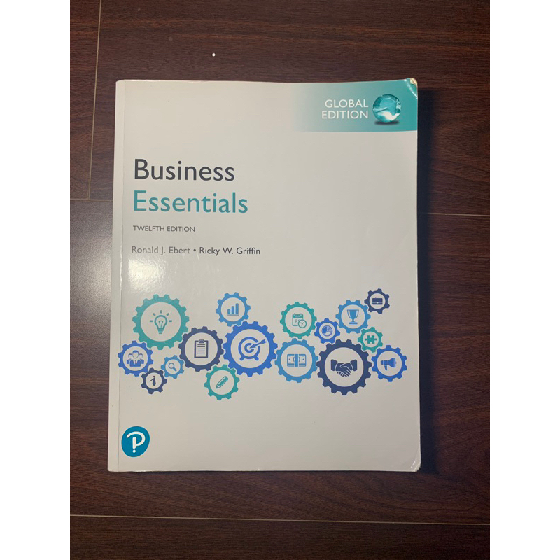 Business Essentials (12th Edition英語) Business Essentials (12th Edition英語) Business Essentials (12th
