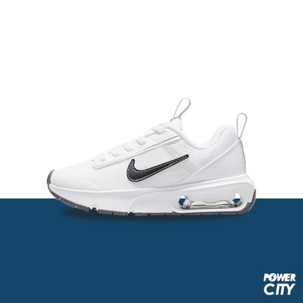 【NIKE】Air Max INTRLK Lite 兒童 運動鞋 童鞋 黑白 中童 -DH9394101