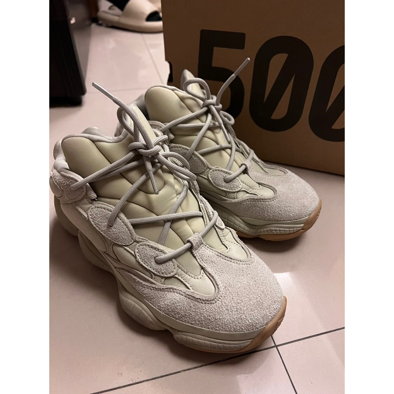 Adidas Yeezy 500 "Stone" 石頭
