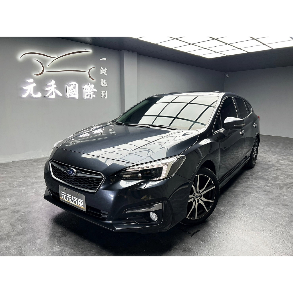 『二手車 中古車買賣』2017 Subaru Impreza 5D 1.6i-S 實價刊登:54.8萬(可小議)