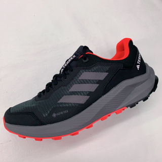 有間店🔹Adidas TERREX TRAILRIDER GORE-TEX 男 慢跑鞋 防水 緩震 馬牌輪胎HQ1233