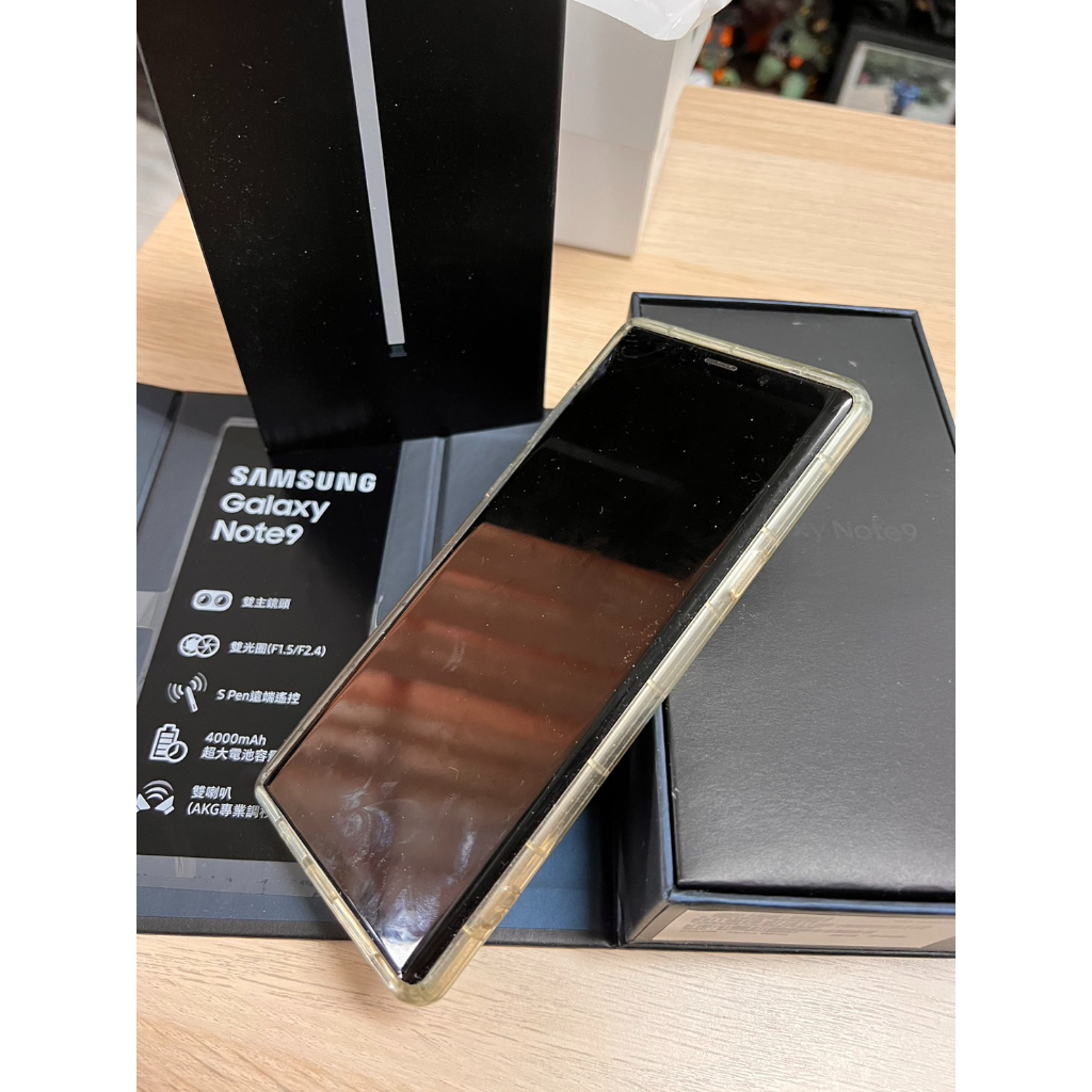 (二手)SAMSUNG GALAXY Note 9  6GB/128G