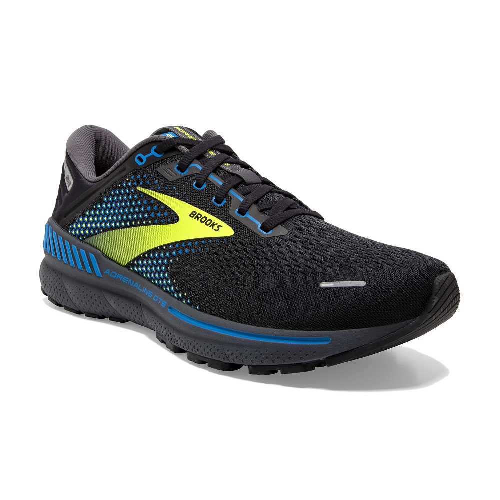 【BROOKS】男 慢跑鞋 避震緩衝象限 ADRENALINE GTS 22 (1103661D069)