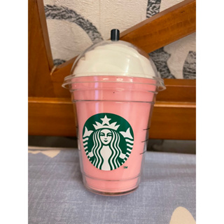 👍Starbucks草莓奶昔行動電源