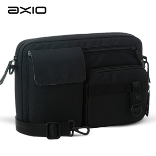 AXIO AOS-5 Outdoor Shoulder bag 休閒健行側肩包 太空黑