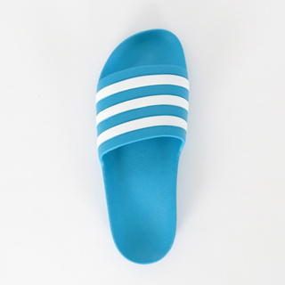 Adidas Adilette Aqua 男女 涼鞋 拖鞋 運動 休閒 舒適 輕量 海灘 游泳 水藍 FY8047