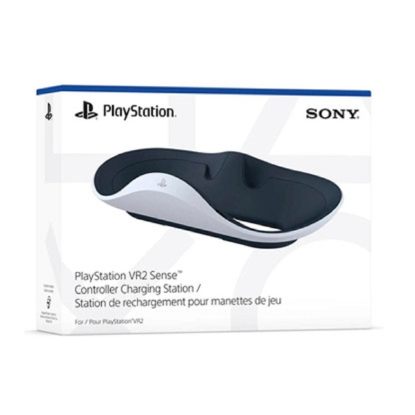 PS5 主機 周邊 PlayStation VR2 PS VR 2 Sense 控制器充電座 充電器【四張犁電玩】