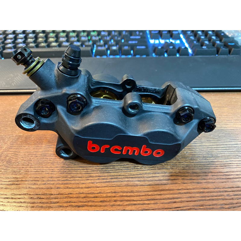 😡怒怒工作室😡 Brembo卡鉗全分解保養