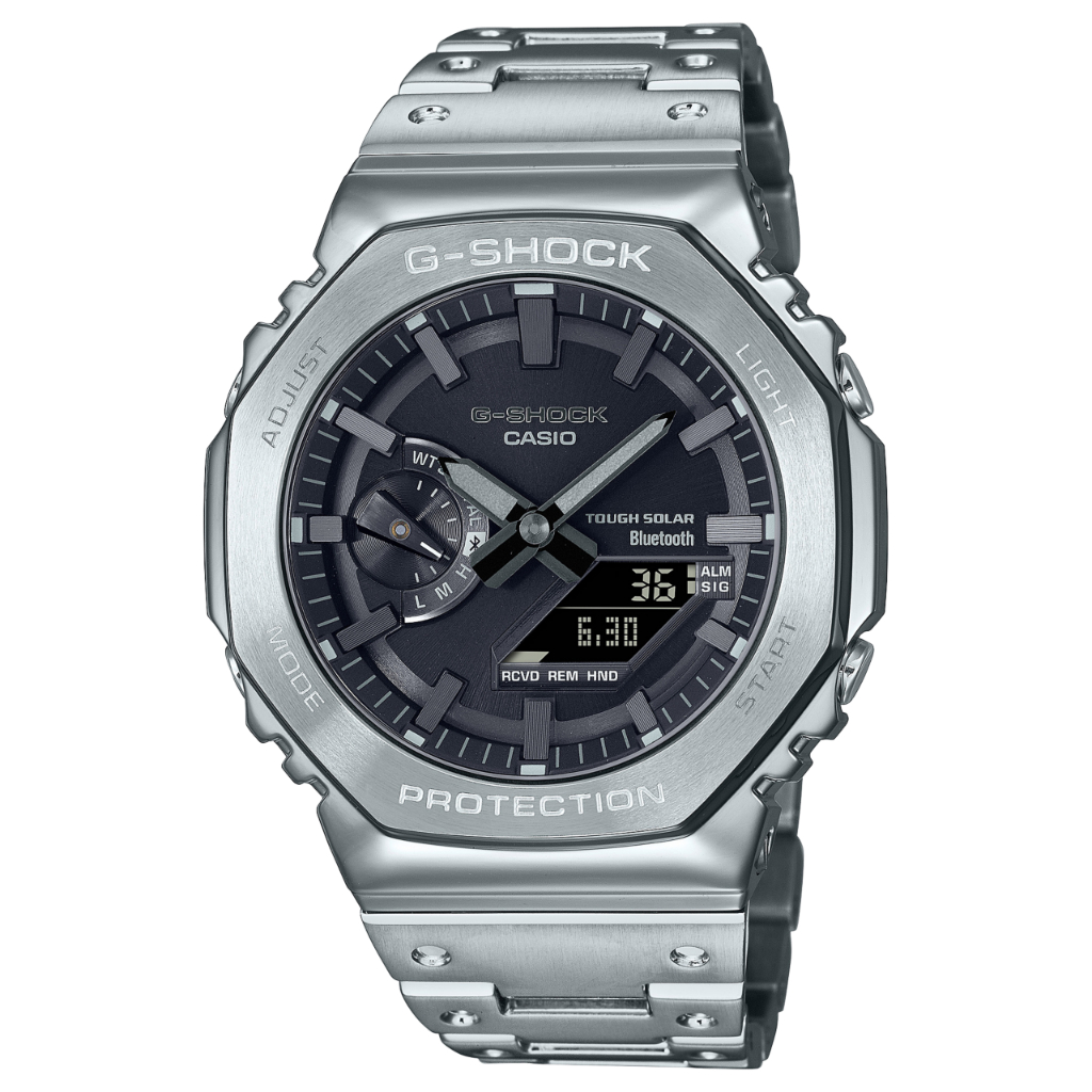 G-SHOCK / GM-B2100D-1A / 卡西歐 CASIO [ 官方直營 ]