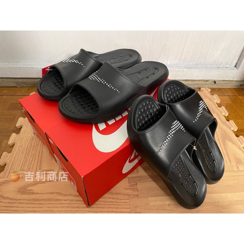 【🍊吉利商店】Nike  防水 拖鞋 黑  男女 CZ7836001 CZ5478001