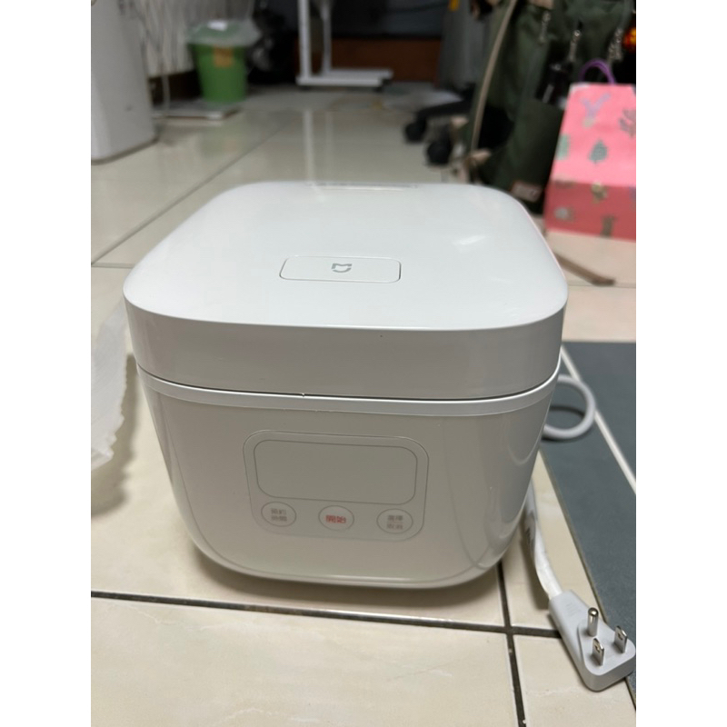 小米電子鍋-1.6L~在外租屋/小家庭首選！