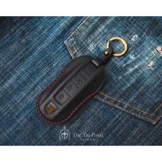 保時捷 Taycan 4S Porsche Macan Panamera Cayenne 皮套 鑰匙包 鑰匙圈 生日禮物
