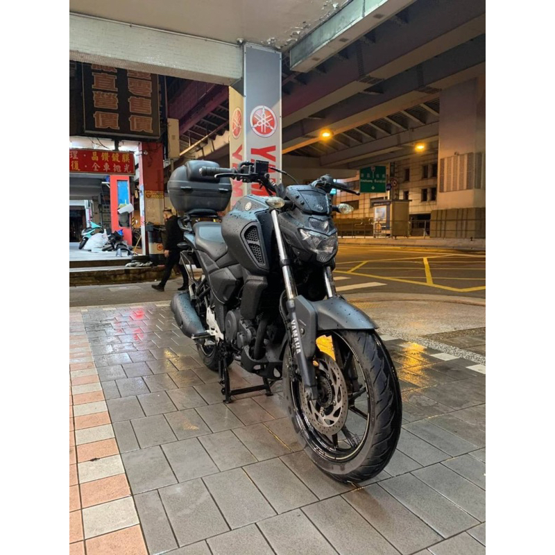 2020 YAMAHA FZS150v3 ABS