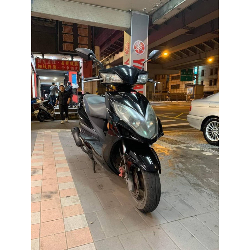 2012 KYMCO 雷霆150