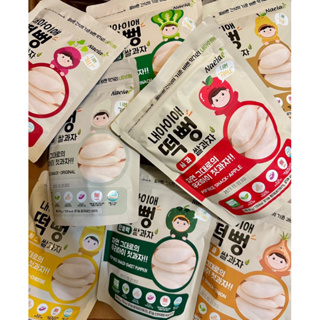 現貨🇰🇷韓國直送 Naeiae嬰幼兒米餅棒 無添加寶寶米餅30g