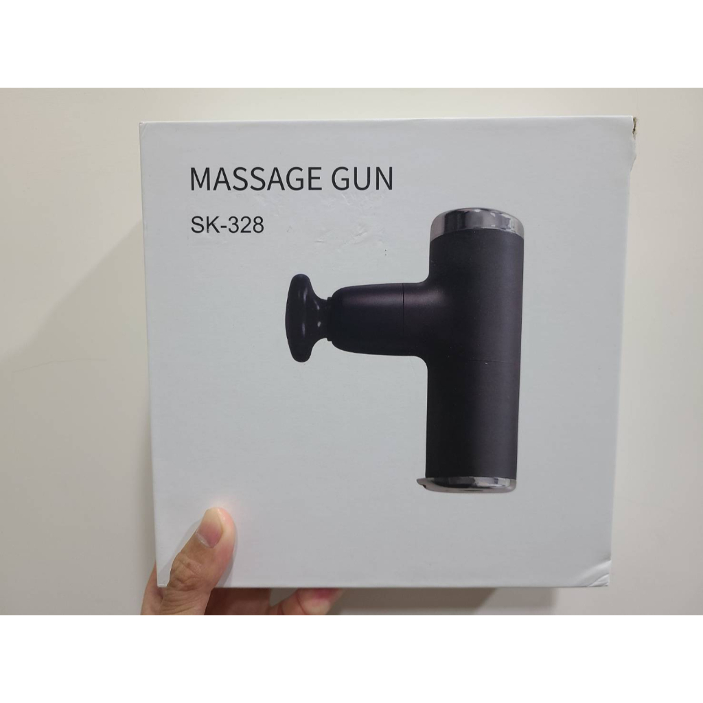 筋膜槍 MASSAGE GUN SK-328(二手