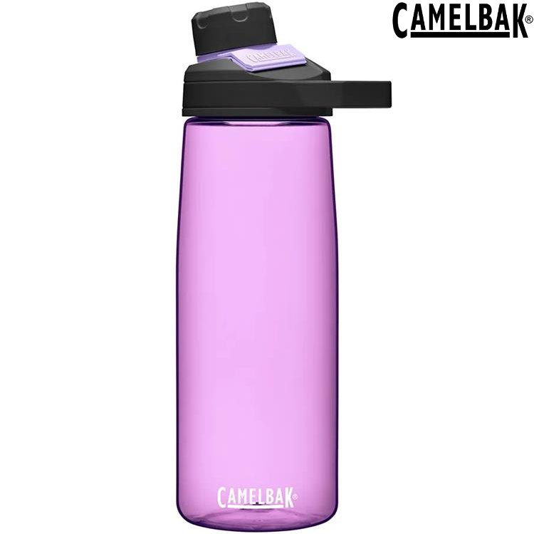 Camelbak Chute Mag 750ml 戶外運動水瓶RENEW CB2470502075 粉紫