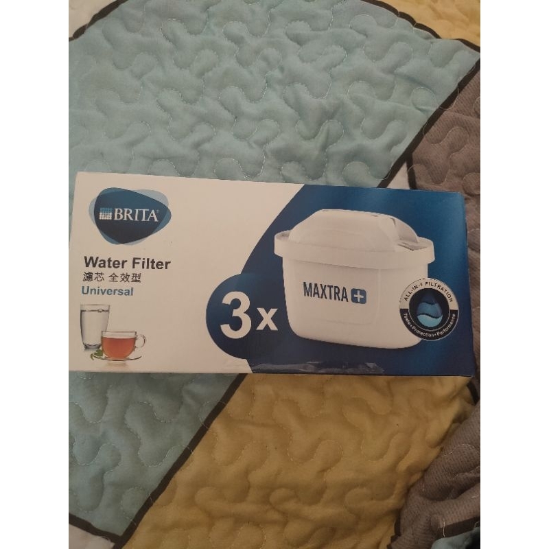 好市多代購❤現貨❤BRITA 濾心全效型3入