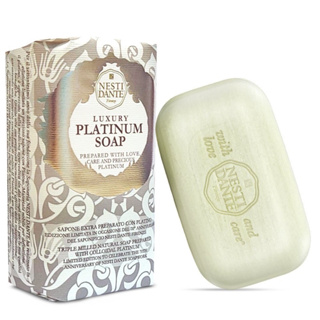 全新Nesti Dante 義大利手工皂-70週年典藏紀念版-鉑金菁萃皂 (250g) 超大容量