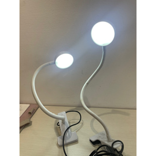 二手 USB LED閱讀檯燈 台燈 閱讀燈