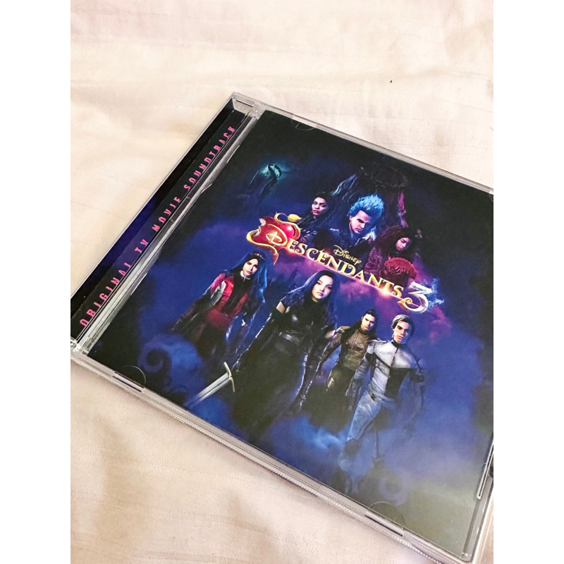 《二手CD》星光繼承者3/電視原聲帶CD/Descendants 3