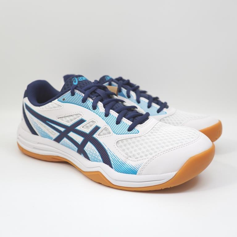 ASICS UPCOURT 5 男生款 羽球鞋 排球鞋 1071A086-102 亞瑟士 運動鞋 桌球鞋