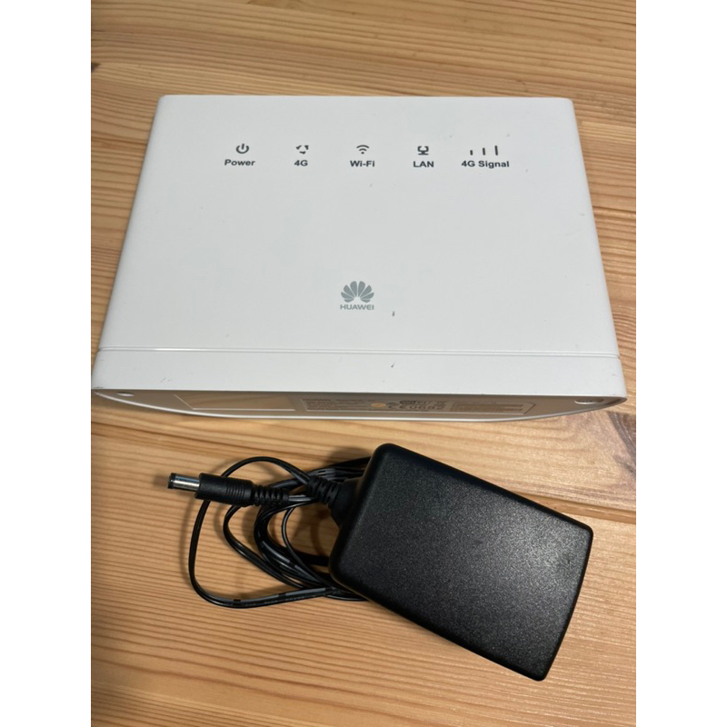 華為 HUAWEI B315s-607 4G分享器 路由