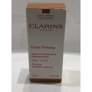 CLARINS 克蘭詩 煥顏緊緻彈力精華水 10ml 全新 彈簧水