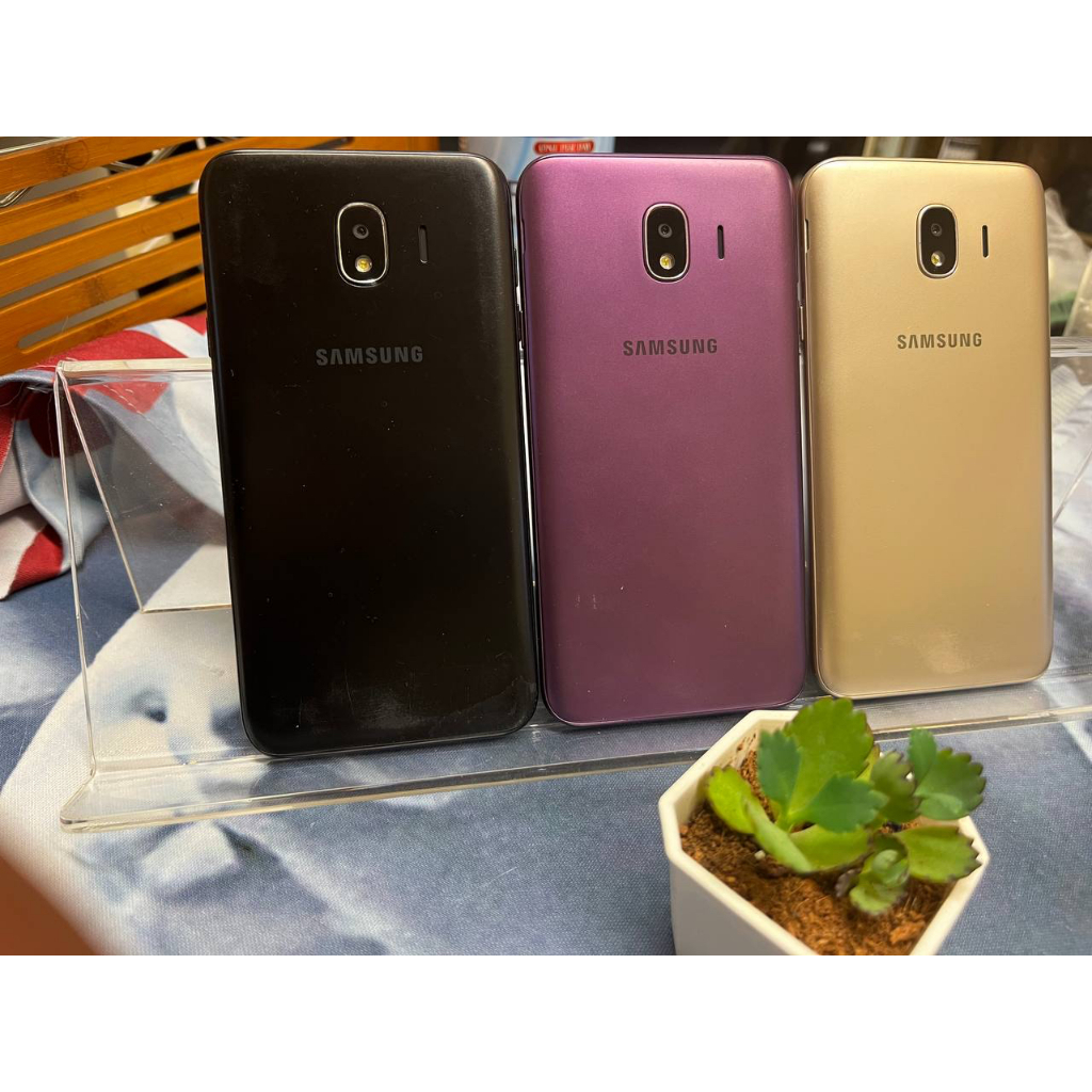 📣老闆瘋了 便宜賣﹝二手機﹞Samsung Galaxy J4 (2018) 16G 台中可約面交