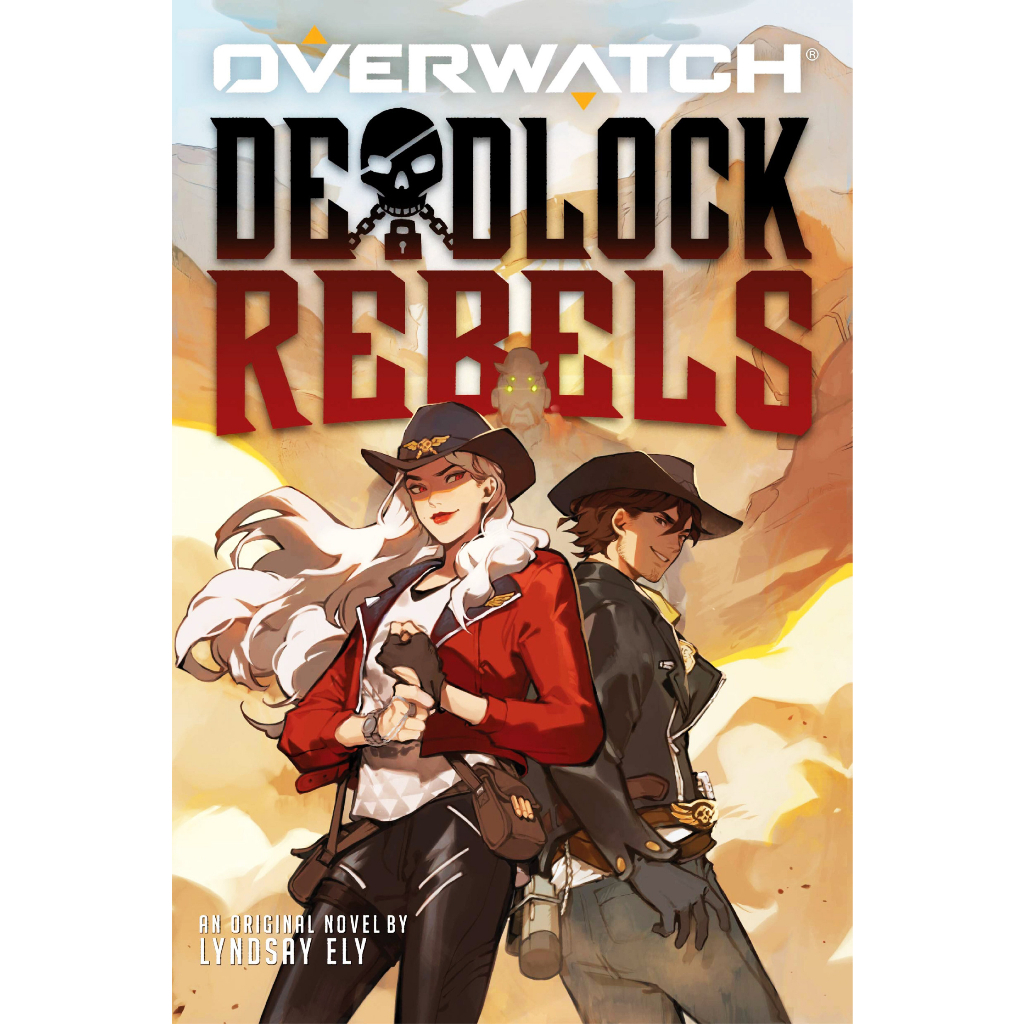 Overwatch #2 Deadlock Rebels/ Lyndsay Ely  文鶴書店 Crane Publishing