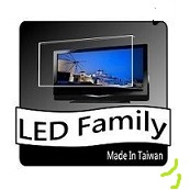 [LED家族保護鏡]台灣製FOR HP m27fw / m27fwa 高透光抗UV 27吋液晶螢幕護目鏡(鏡面合身款)