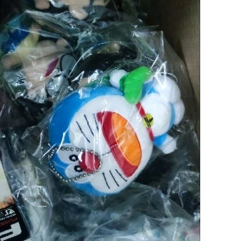 小叮噹 哆啦A夢 一番賞 綠巨人傳說 一番賞 單賣 哆啦a夢 布娃娃 吊飾 正版 全新未拆 H1-1-4