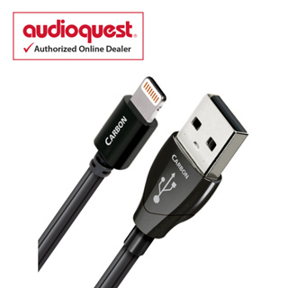 AudioQuest | USB Carbon (A - Lightning)