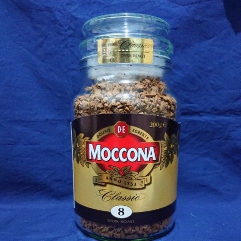 Moccona 8號 即溶咖啡 200 公克